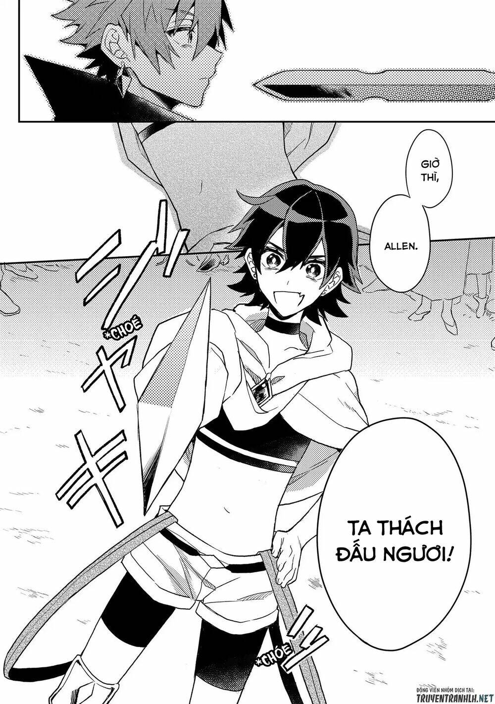 dekisokonai to yobareta moto eiyuu wa, jikka kara tsuihousareta no de suki katte ni ikiru koto chapter 2 19