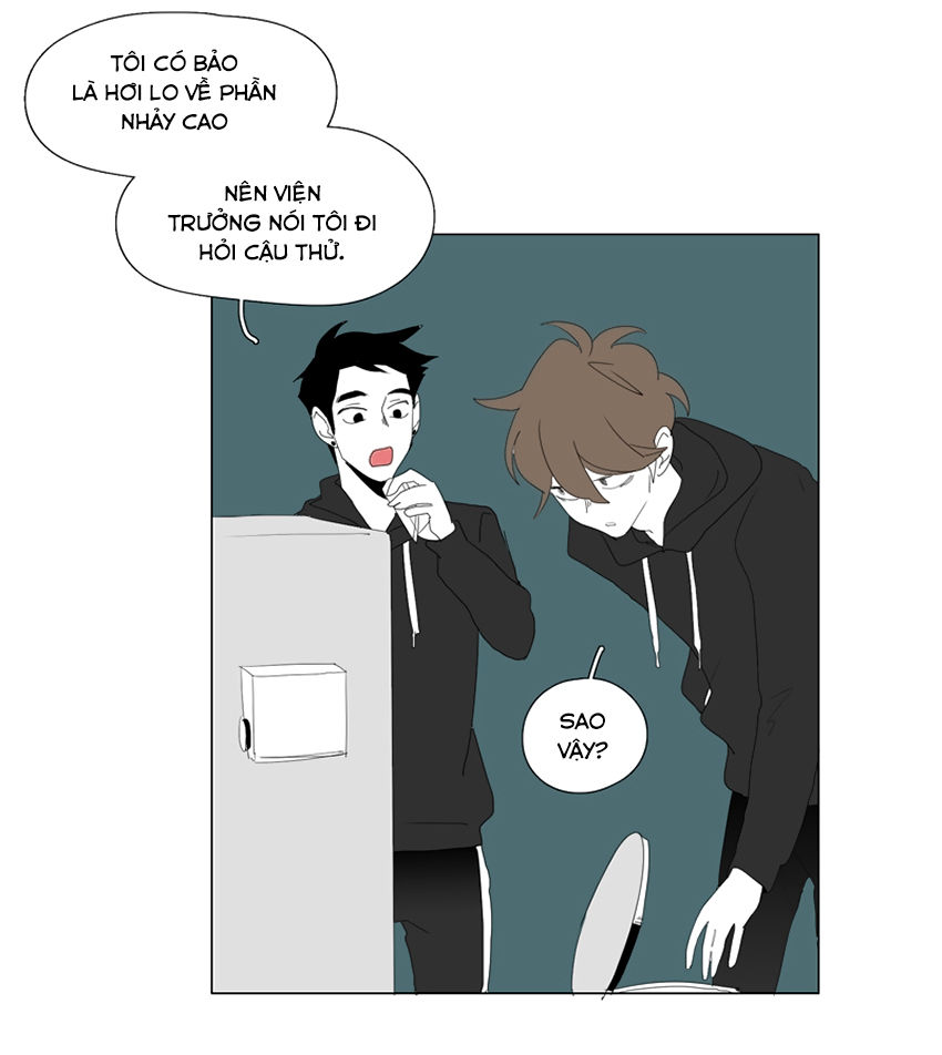 thú cưng của tôi là dơi chapter 47 39