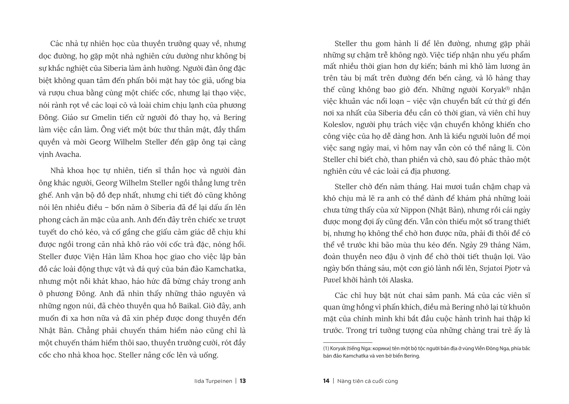 Sách - Nàng Tiên Cá Cuối Cùng