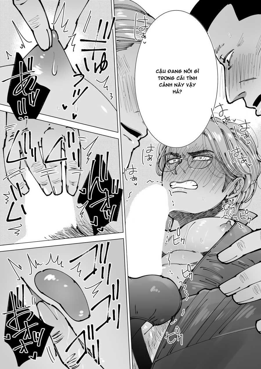 tổng hợp oneshot nhà guess chapter 121 19