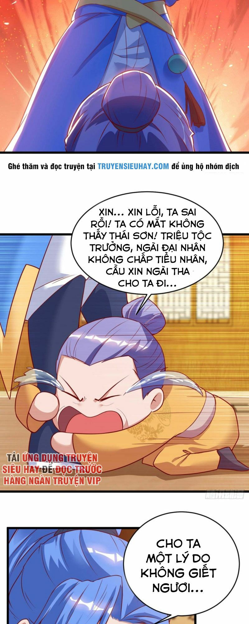 tối cường thăng cấp chapter 116 14