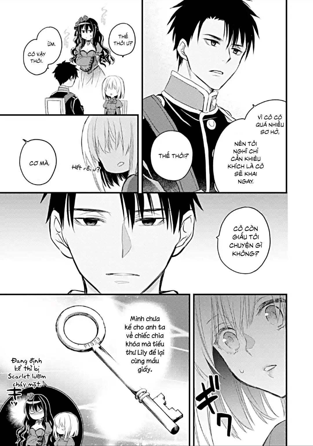 chén thánh của eris chapter 15.1 8