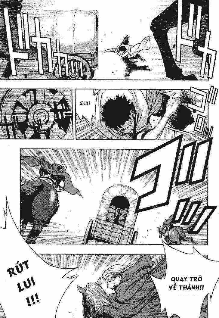 đại chiến titan - before the fall chapter 6 30