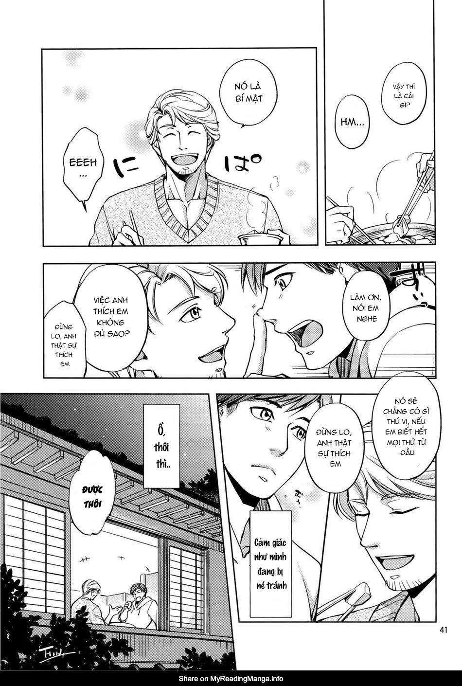 đu boylove cùng gaga team chapter 117.2 21