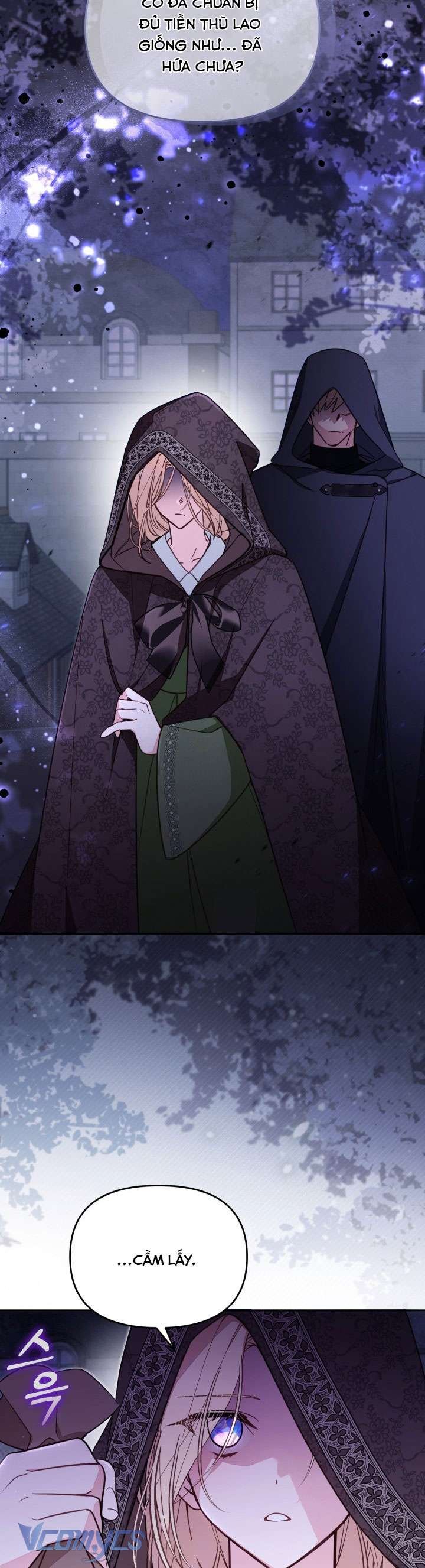 không có chỗ cho kẻ giả mạo chapter 66 22