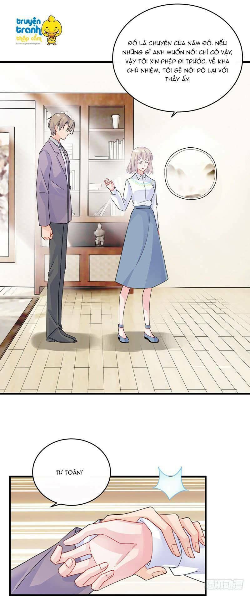 chọc tới chủ tịch tổng tài 2 chapter 24 3