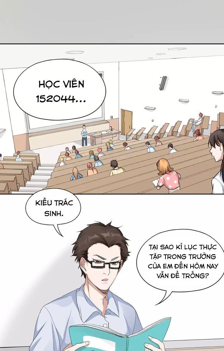 bạn trai tôi là quái vật chapter 16 21