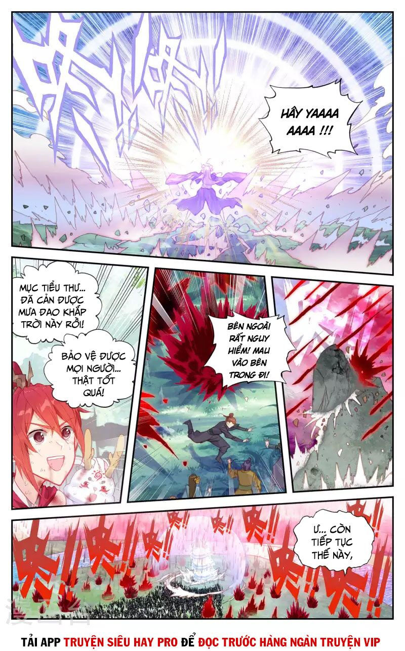 thương khung bảng chi thánh linh kỷ chapter 294 3