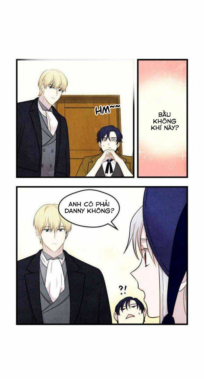 iris - quý cô và chiếc điện thoại chapter 5 34