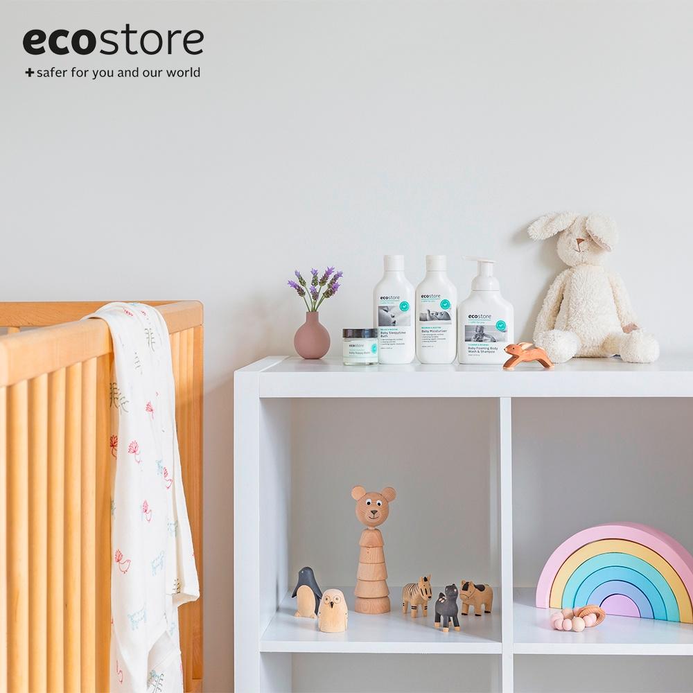 Ecostore Kem dưỡng ẩm cho bé gốc thực vật 200ml (Dùng được cho bé từ 0 tháng tuổi)