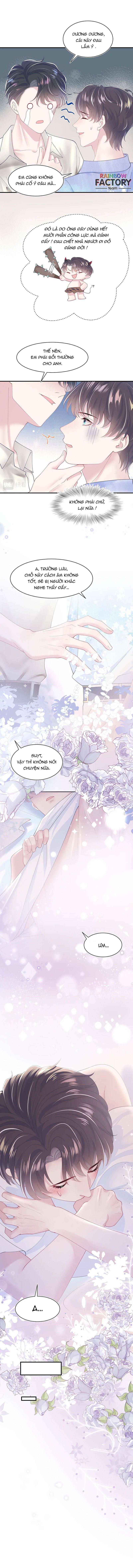 bạch liên hoa tuyệt mĩ dạy học online chapter 21 5