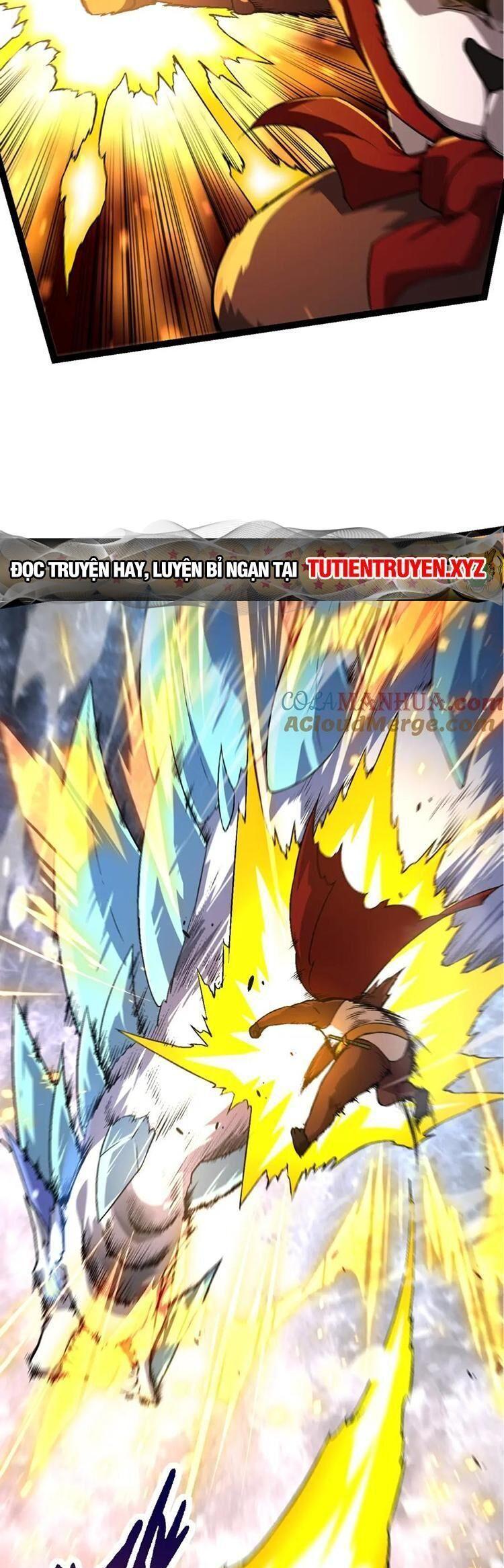 chuyển sinh thành liễu đột biến chapter 86 6