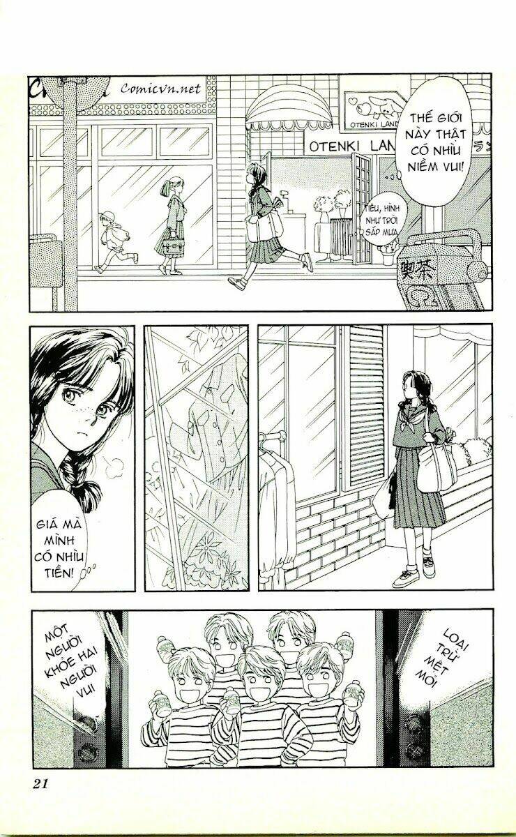 hajime-chan ga ichiban! chapter 1 19