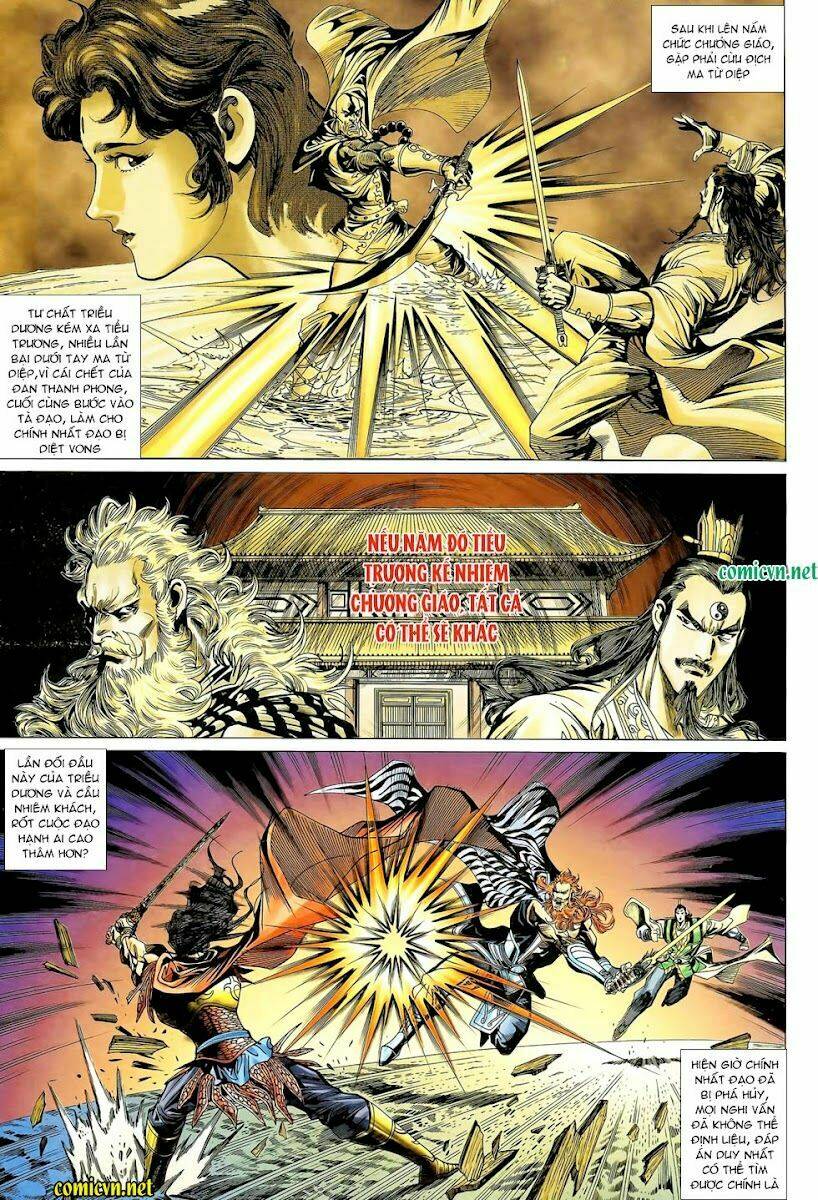 thiên tử truyền kỳ 4 - đại đường uy long chapter 91 7