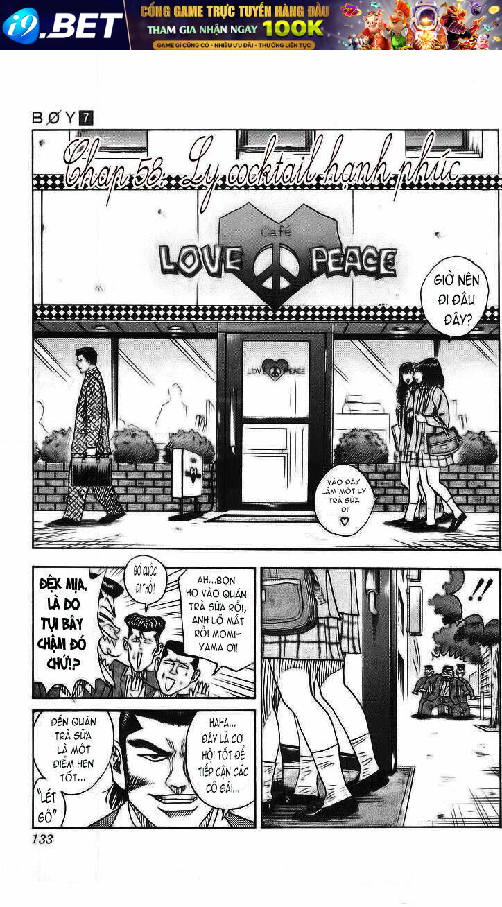 hareluya chapter 58 2