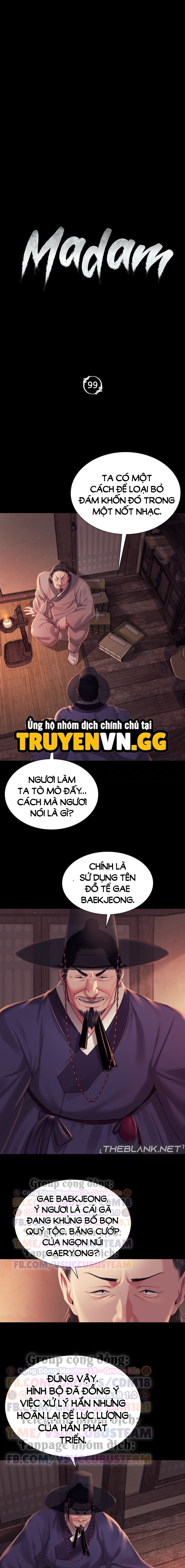 [18+] tiểu thư chapter 99 2