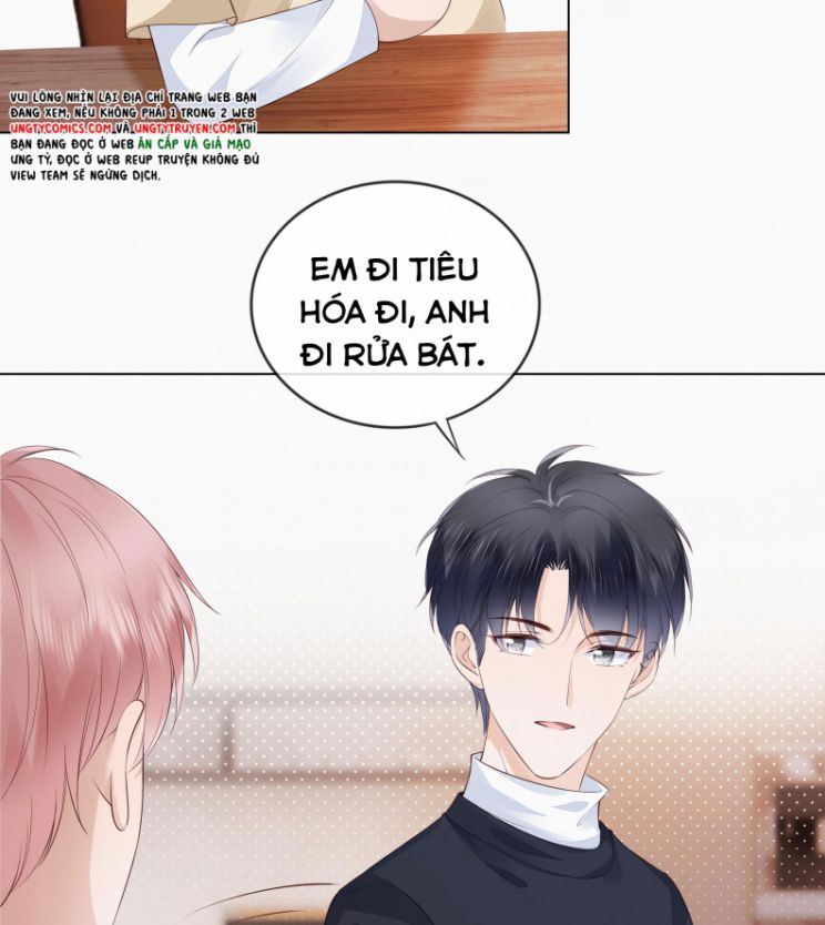 Tri Bỉ chapter 49