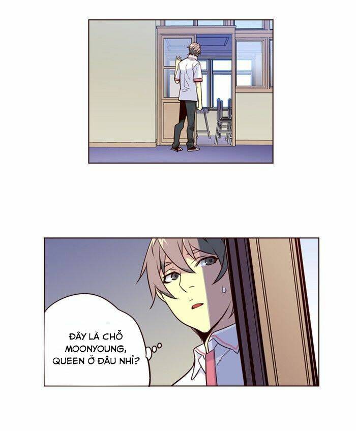 nữ sinh trường wilds chapter 225 33