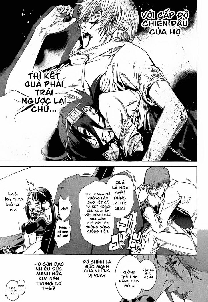 air gear chapter 258 4