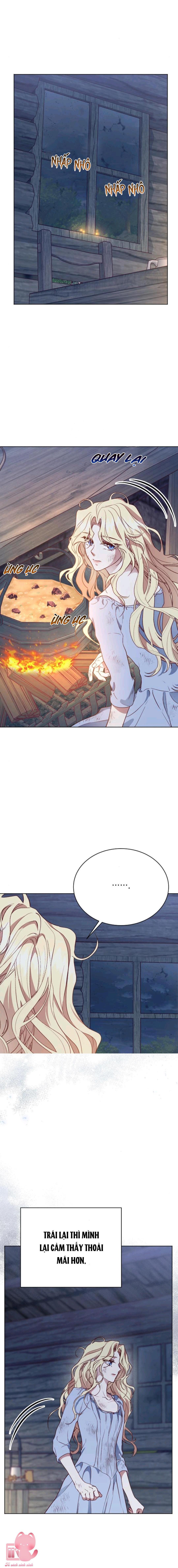 đoá hoa của dã thú chapter 10 15