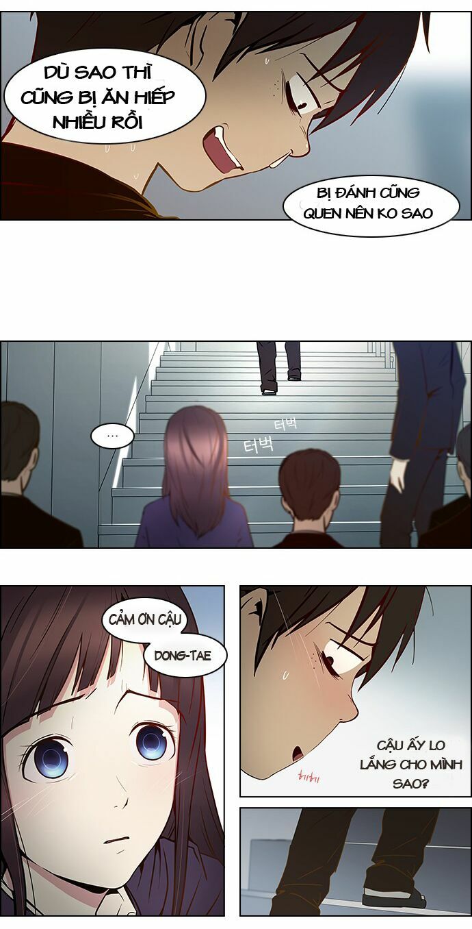 trò chơi số mệnh chapter 3.1 9