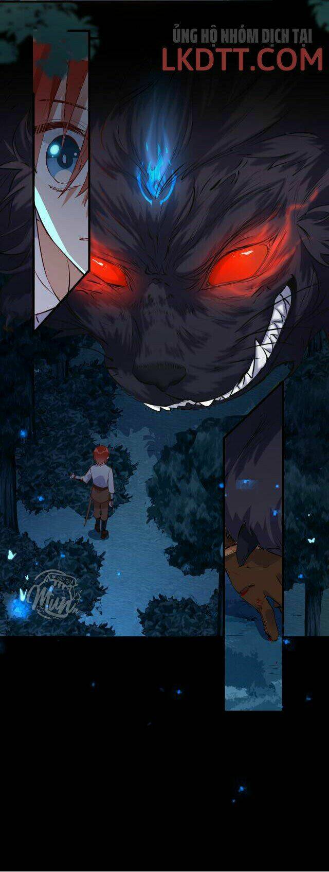 tình địch quái gở lại tăng thêm rồi chapter 7 28