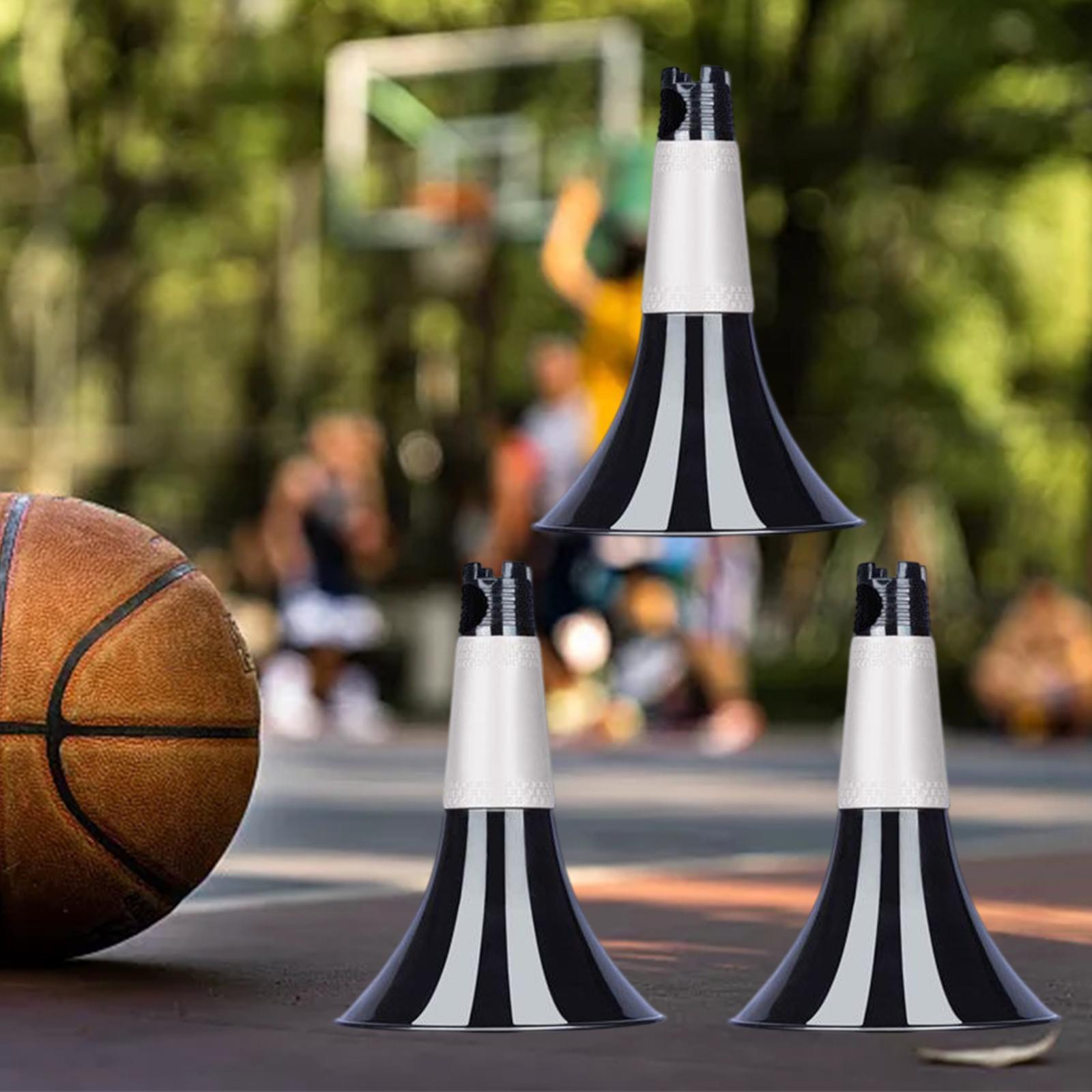 3 Pieces Soccer Training Markers Splicedable, for Soccer Practice Traning