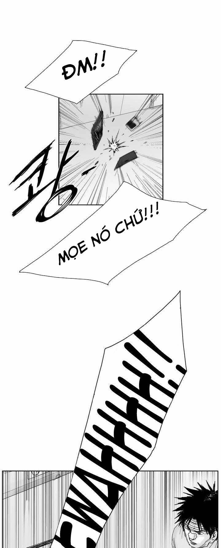 bạo lực học đường chapter 34 39