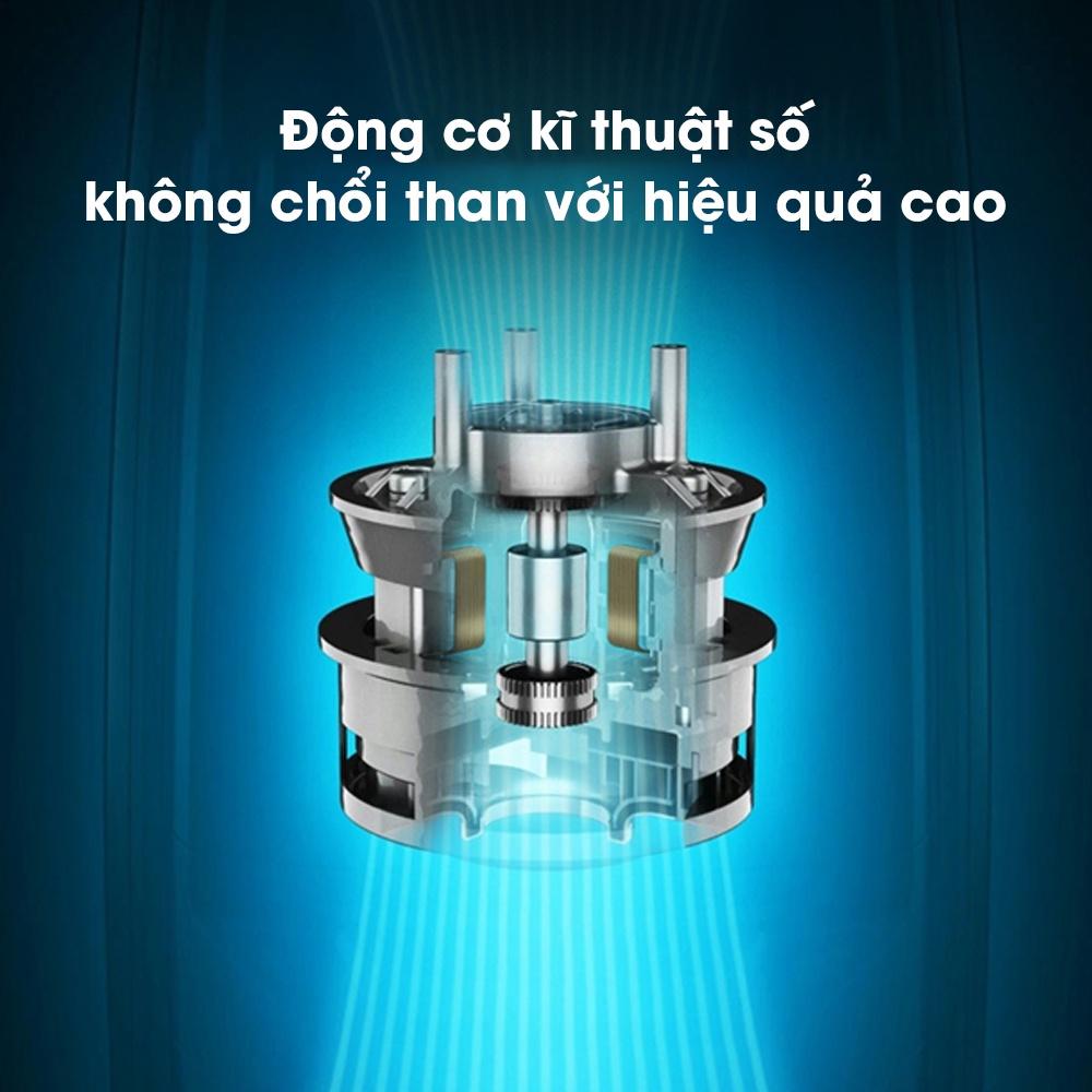 Máy Hút Bụi Lau Sàn Cầm Tay JIMMY HW8 Pro Lực Hút Mạnh Thời Lượng Hoạt Động Đến 70 Phút - Hàng Chính Hãng - Bảo Hành 12 Tháng