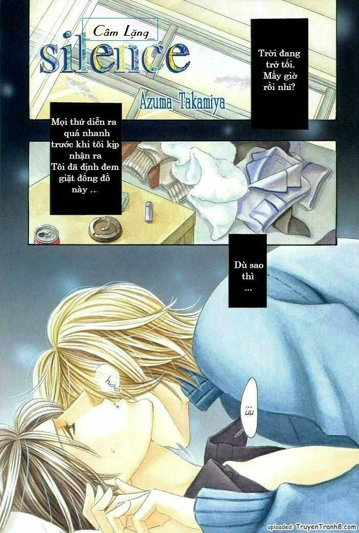 silence chapter 1 2
