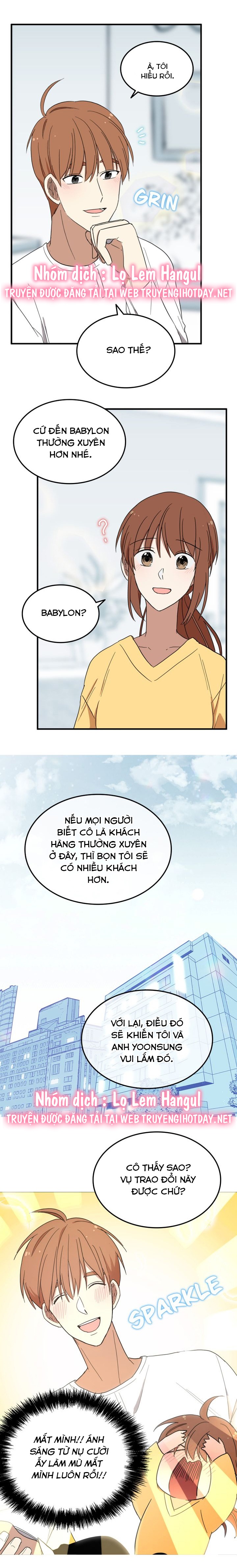 công thức cho tình yêu chapter 68 6