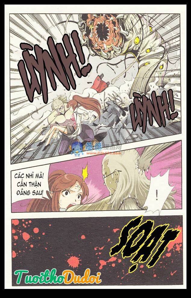 a sa chuyên dụng chapter 12 2