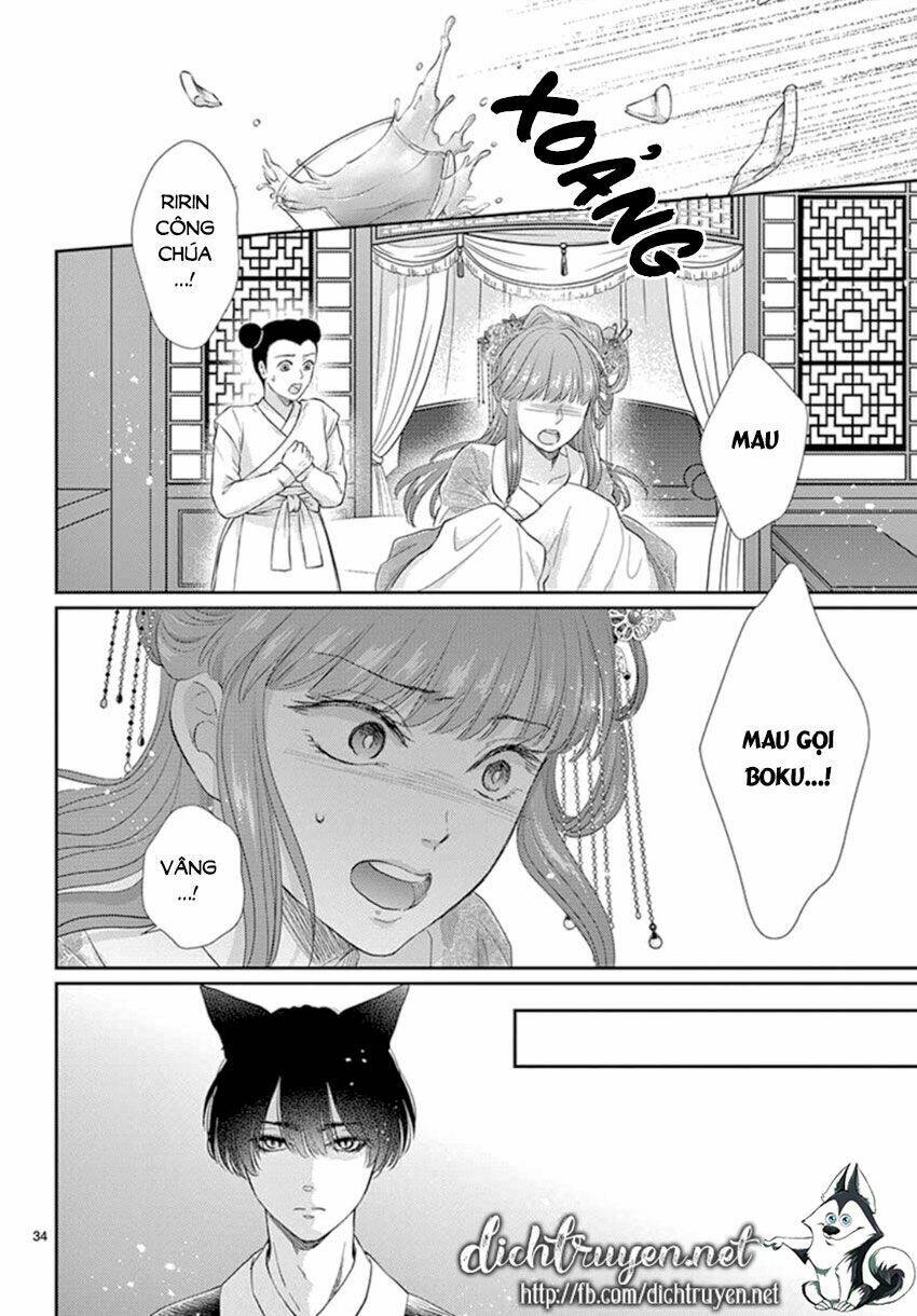 vua quái vật chapter 18 34