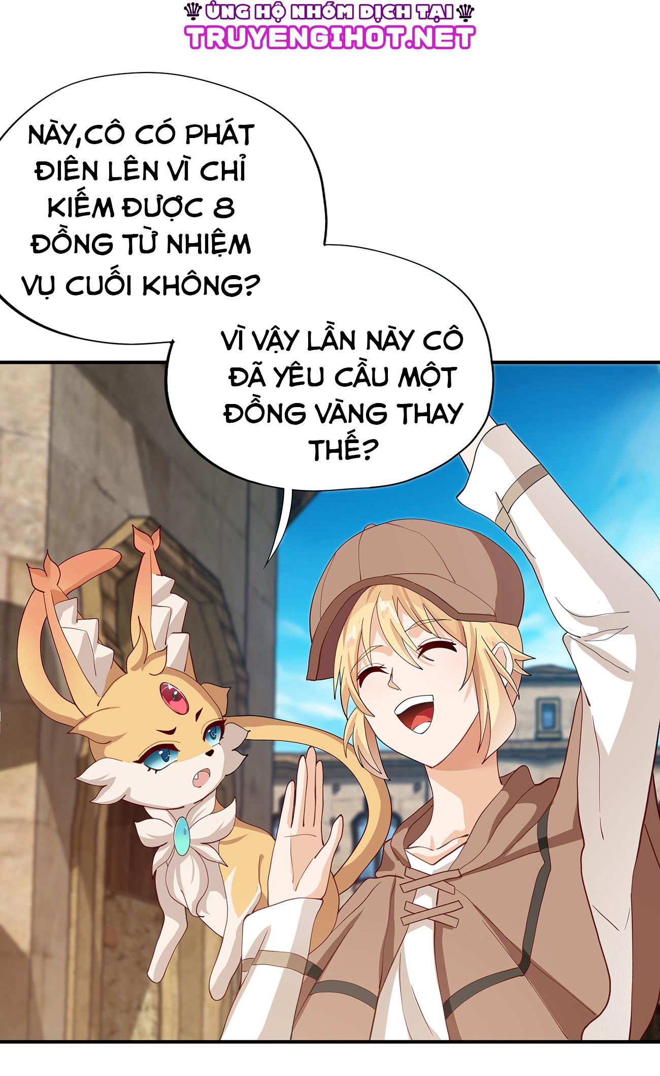 tiền là chân lý chapter 6 34