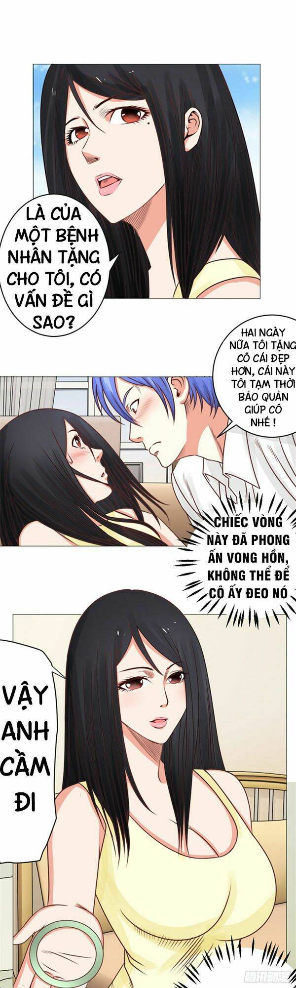 thấu thị y thánh chapter 35 12