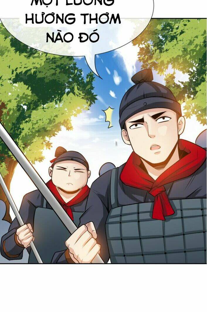 thánh võ tinh thần chapter 7 42