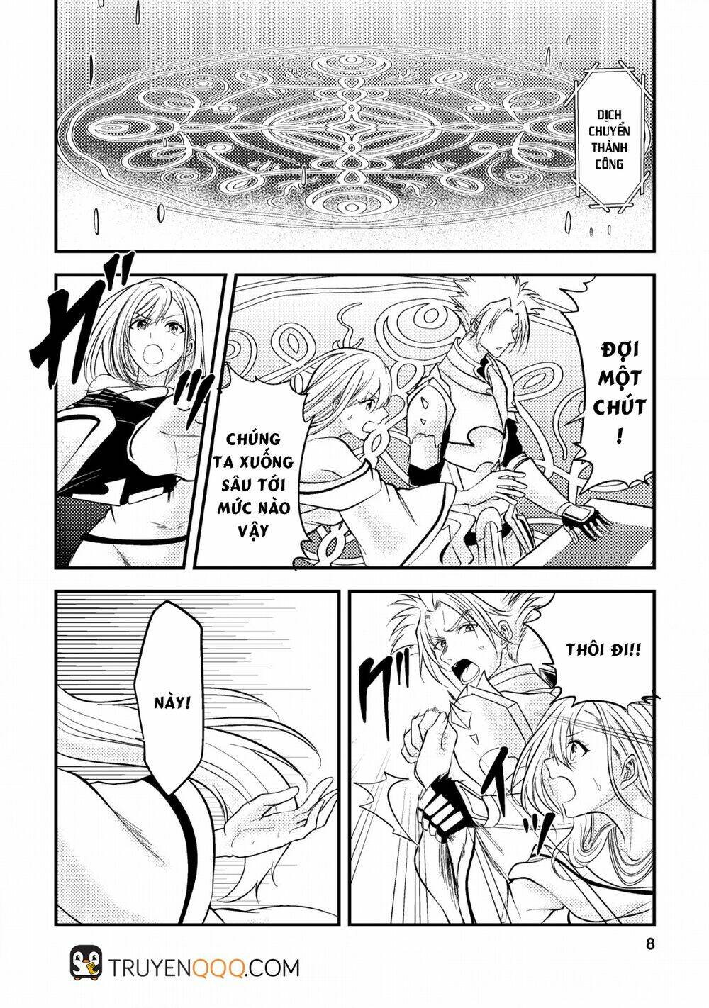 party kara tsuihou sareta sono chiyushi, jitsu wa saikyou nitsuki chapter 6 7