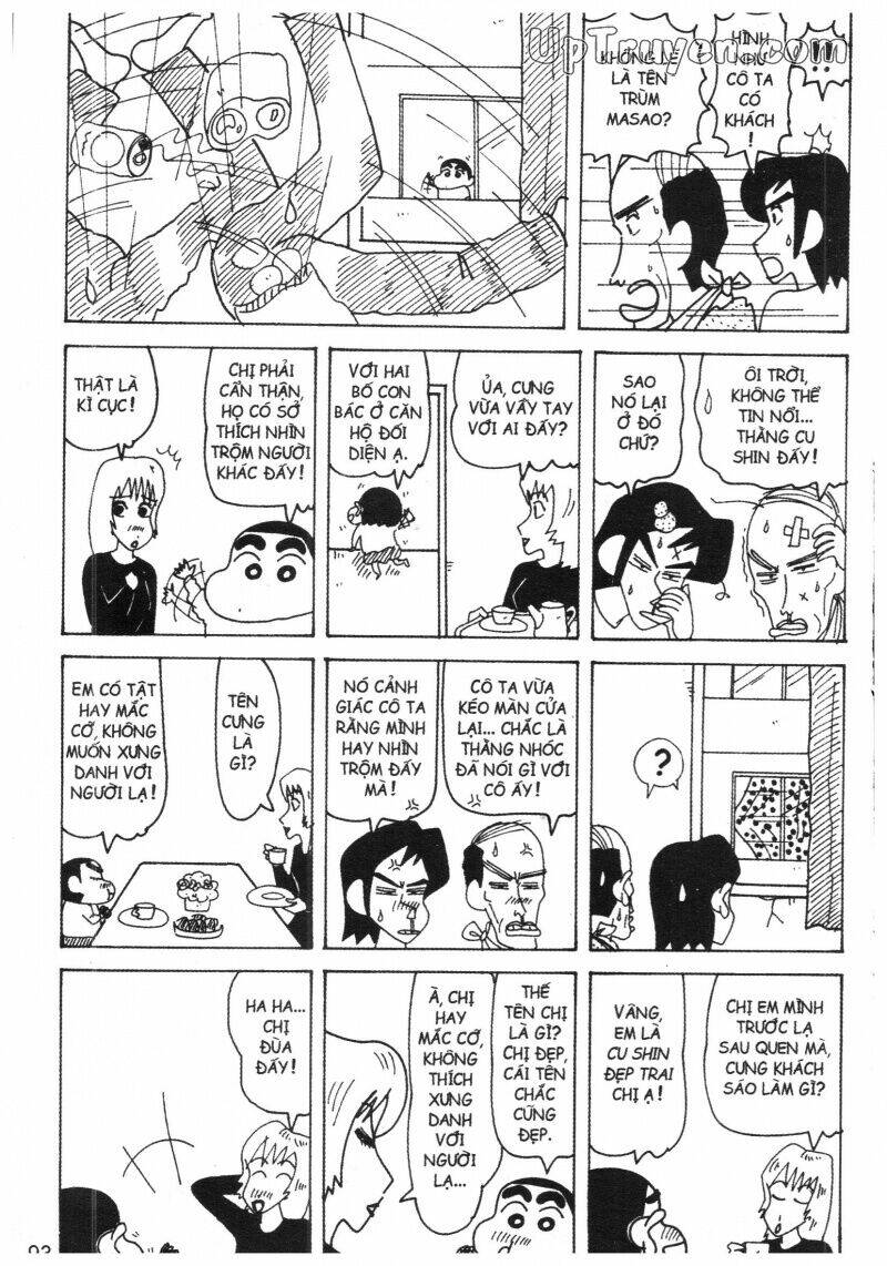 crayon shin-chan cậu bé bút chì chapter 32 94