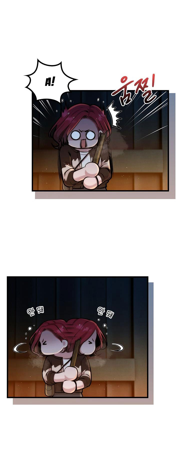 Khách Sạn Máu chapter 20.1 - Trang 12
