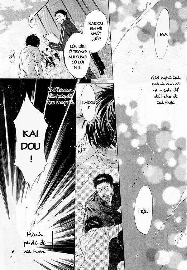 người yêu siêu cấp chapter 7 40