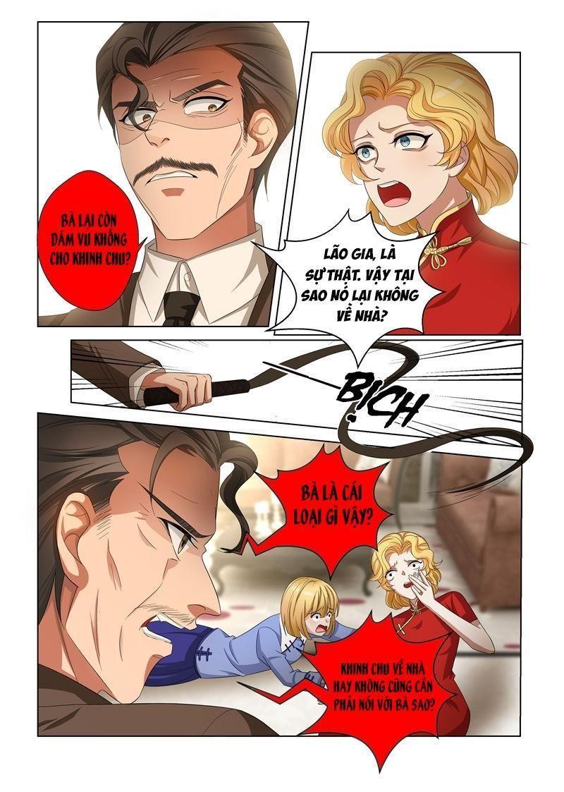 thiếu soái! vợ ngài lại bỏ trốn chapter 125 3