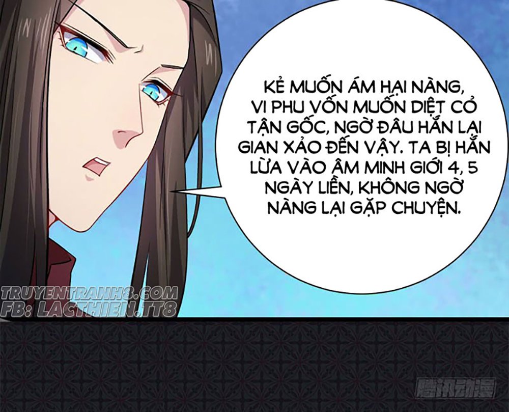 ngạo kiều quỷ vương yêu ta chapter 49 33