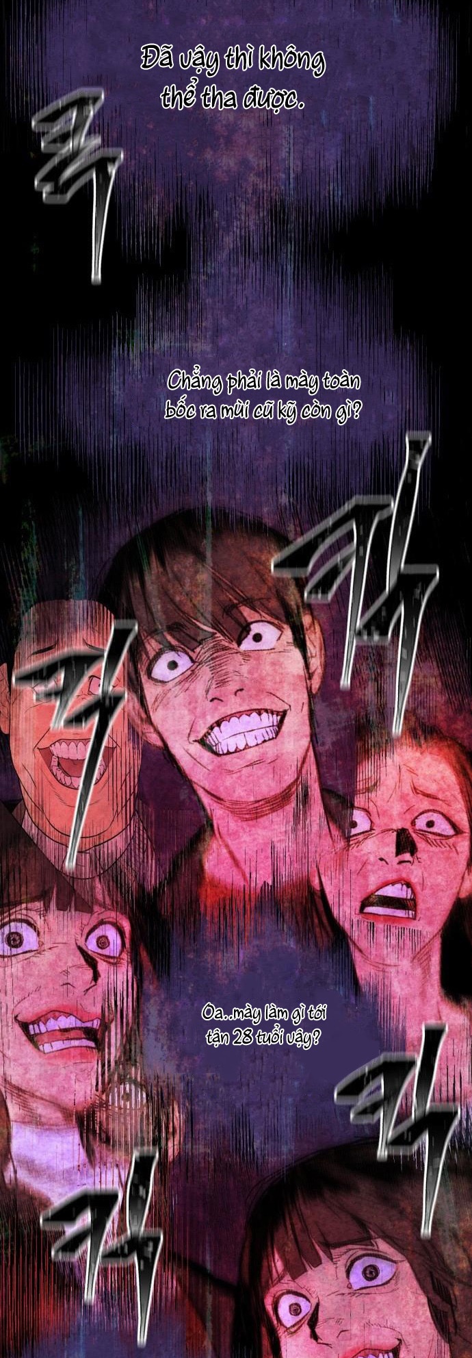 bạch huyết - white blood chapter 2 114