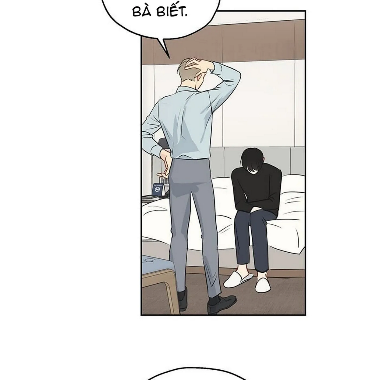 chuyện quái gì với giấc mơ đó vậy chapter 6 68