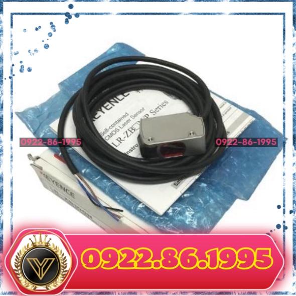 Cảm biến quang thu phát chung Keyence LR-ZB100N