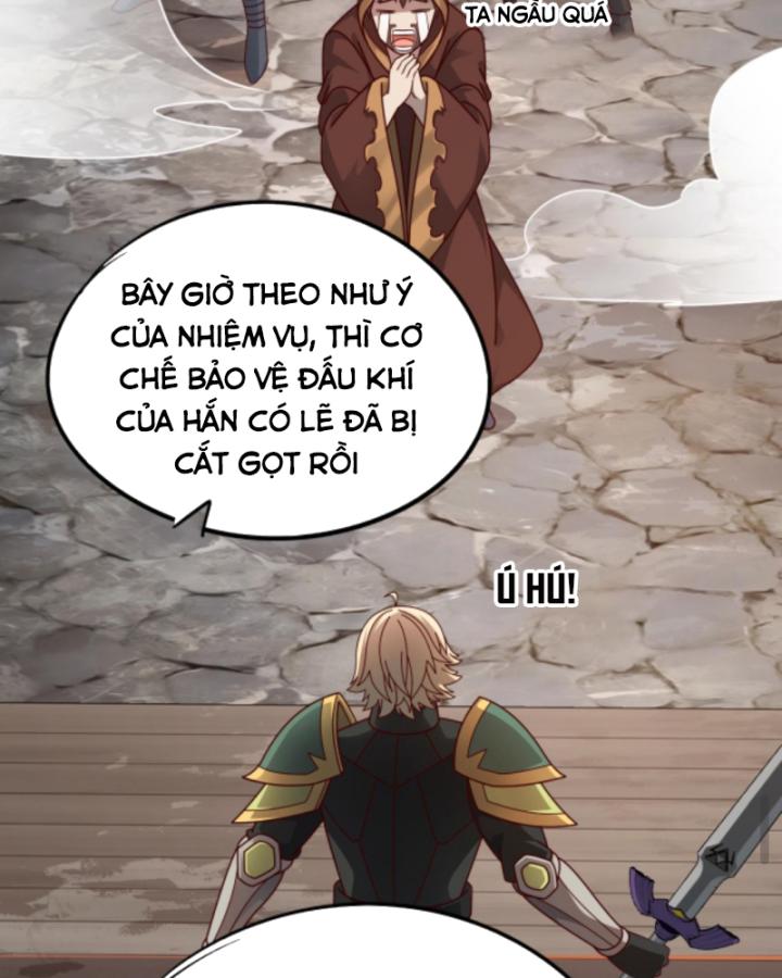 người chơi và nhân vật chính đều muốn làm hại ta chapter 61 17