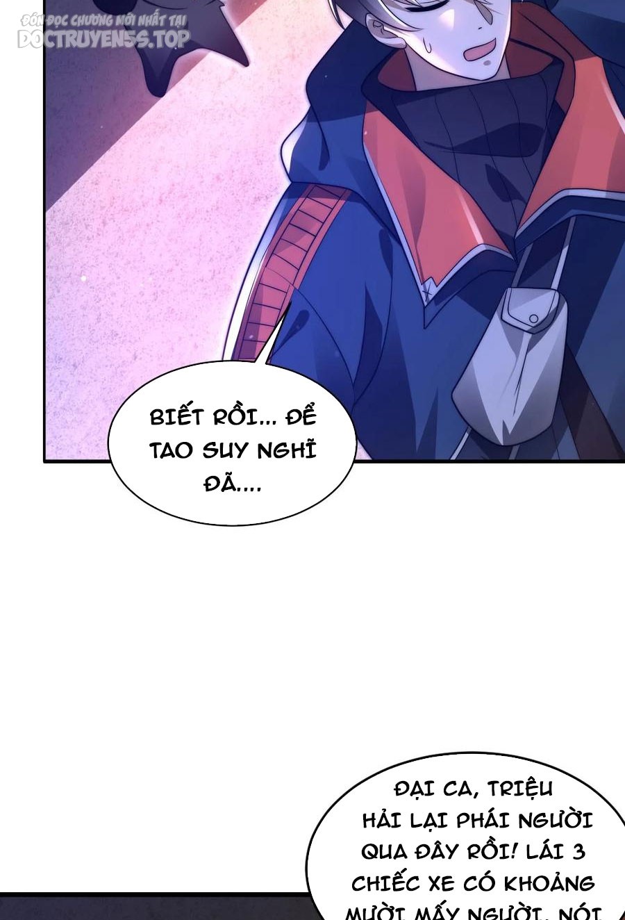 không gian hệ lão lục: dự trữ một vạn tấn thịt ngày tận thế chapter 72 19