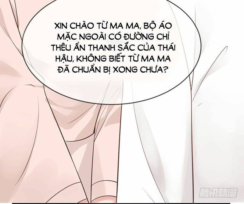thanh cung chi ninh mặc vô thanh chapter 8 17