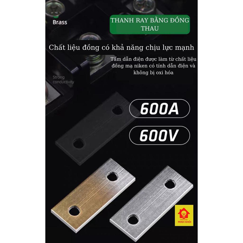 cầu đấu điện domino đủ kích thước, cầu đấu dây điện, cầu đấu terminal block