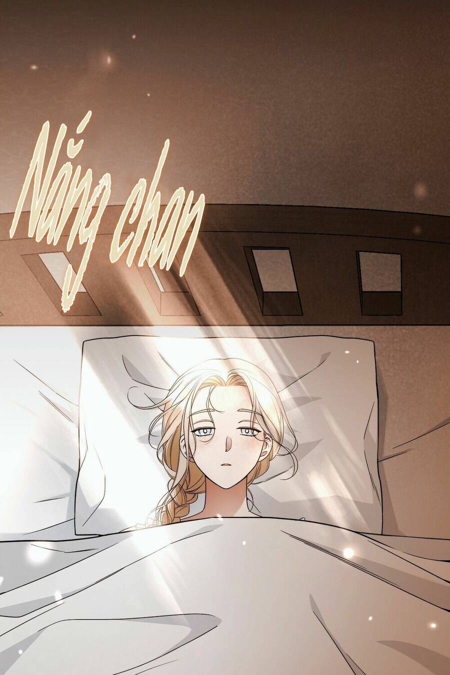 lời nói dối vĩnh cửu của người chapter 18 25